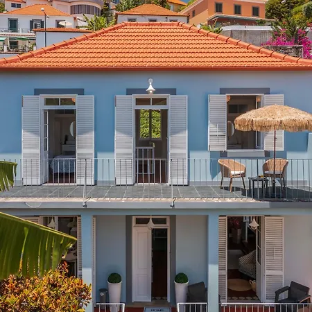 Quebra Costas By An Island Villa Funchal (Madeira)